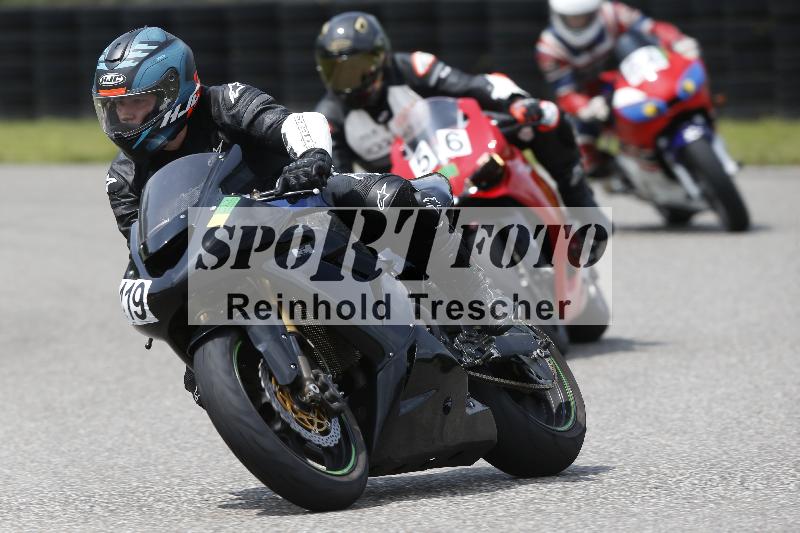 /24 08.06.2025 TZ Motorsport ADR/Gruppe gruen/56